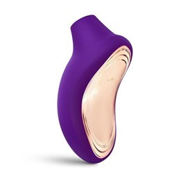 Sona Cruise 2 Clitoris Sucker Purple - L-7871 - Teknashop Ltd