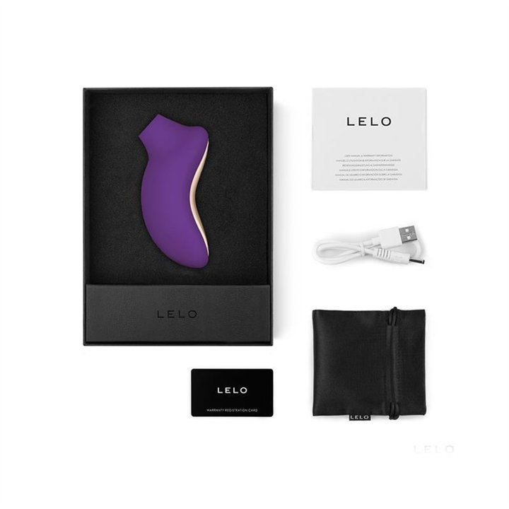 Sona Cruise 2 Clitoris Sucker Purple - L-7871 - Teknashop Ltd