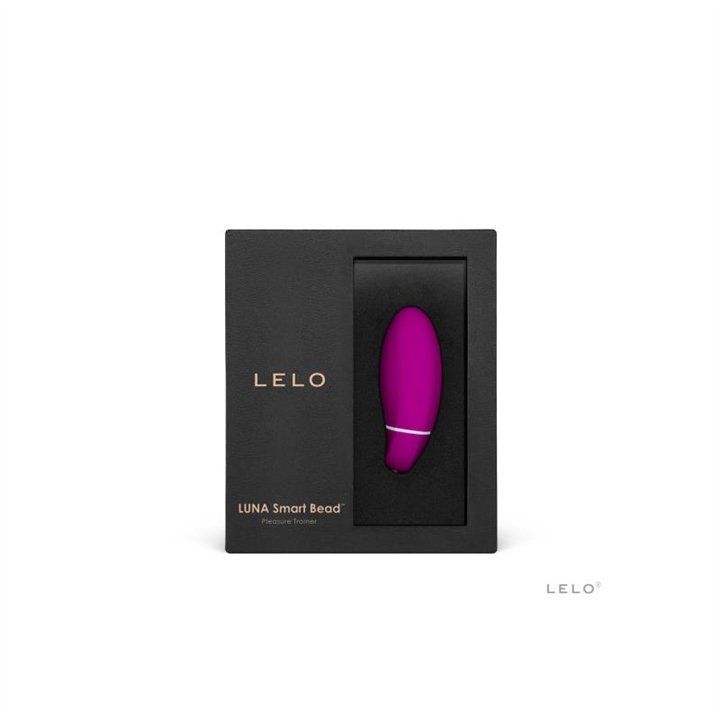 LUNA SMART BEAD Deep Rose - L-988 - Teknashop Ltd