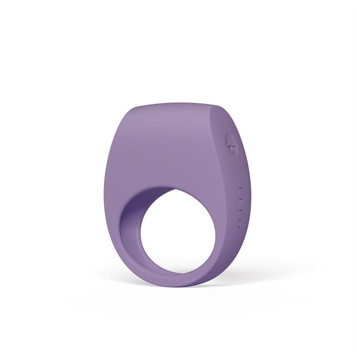 Tor 3 Couple Ring with Lelo APP Violet Dusk - L-8946 - Teknashop Ltd
