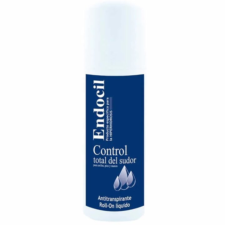 Endocil Roll-On Antiperspirant Deodorant 75ml - unisex - Teknashop Ltd