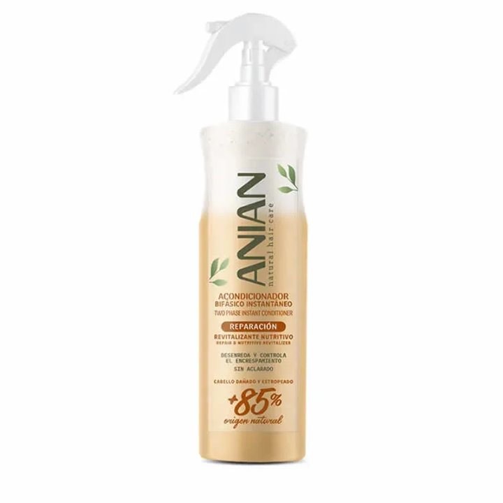 Anian Two Phase Instant Conditioner Repair 400ml - unisex - Teknashop Ltd