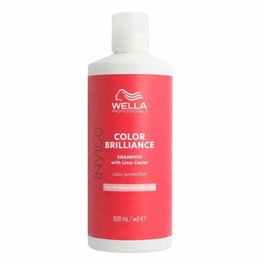 Wella Invigo Color Brilliance Shampoo Fine To Medium Colored Hair 500ml - unisex - Teknashop Ltd