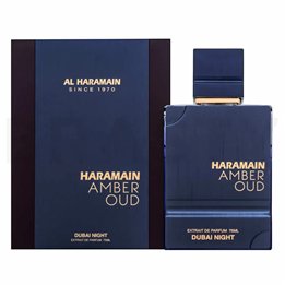 Al Haramain Amber Oud Dubai Night Extrait De Parfum Spray 75ml - unisex - Teknashop Ltd