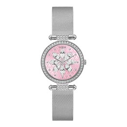 Guess Get in Touch Foundation GW0032L3 Ladies Watch - GW0032L3 - Teknashop Ltd