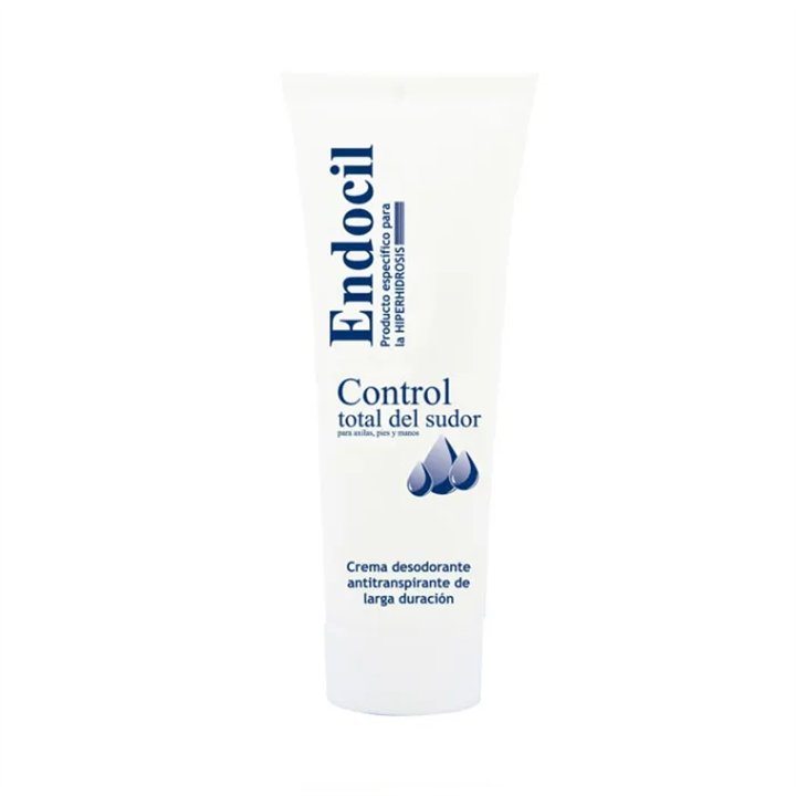 Endocil Sweat Control Antiperspirant Deodorant 125ml - unisex - Teknashop Ltd