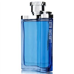 Dunhill London Desire Blue Eau De Toilette Spray 100ml - unisex - Teknashop Ltd