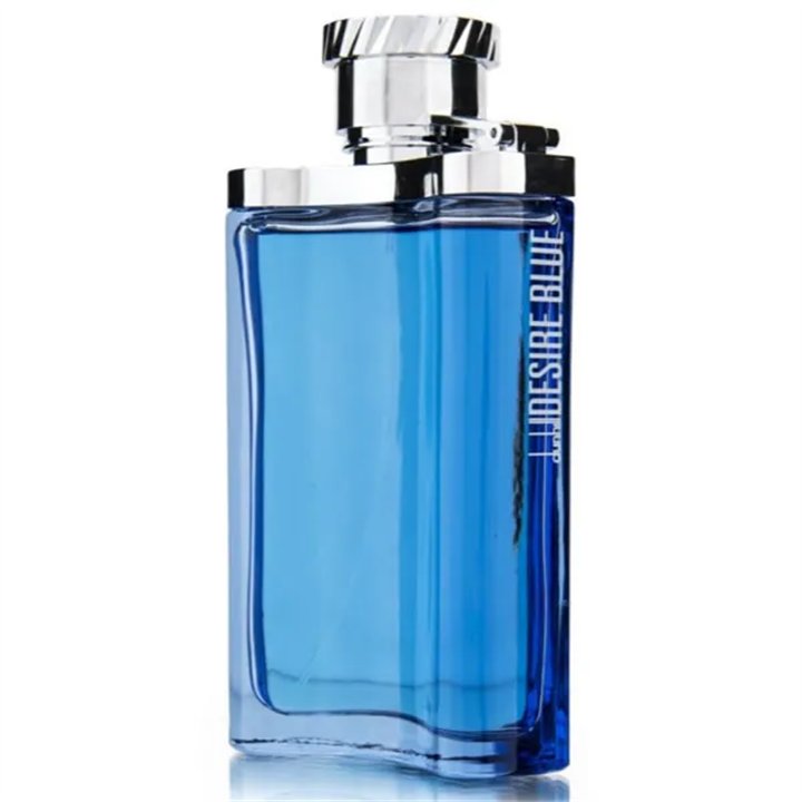 Dunhill London Desire Blue Eau De Toilette Spray 100ml - unisex - Teknashop Ltd