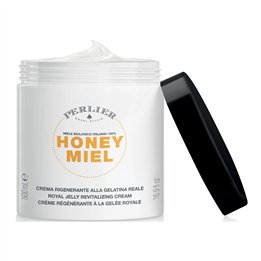 Perlier Honey Miel Cr Regenerant 500ml - unisex - Teknashop Ltd