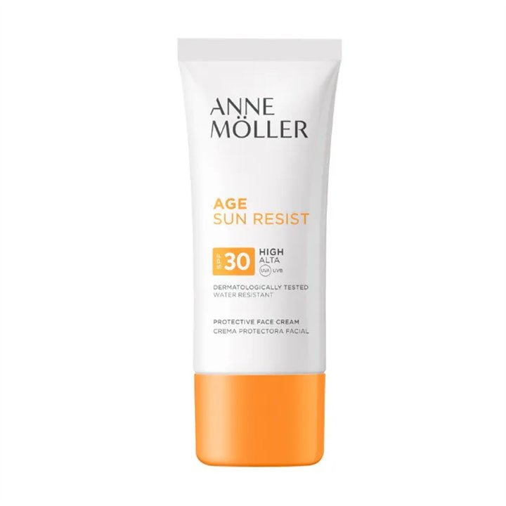 Anne Moller Age Sun Resist Spf30 50ml - unisex - Teknashop Ltd