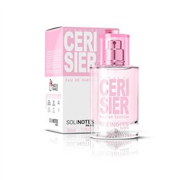 Solinotes, Fleur de Cerisier, Eau De Parfum, For Women, 50 ml - Teknashop Ltd