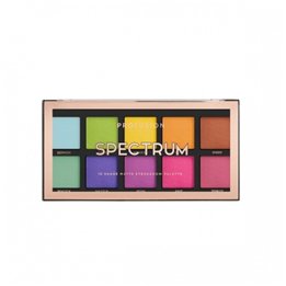 Profusion Cosmetics, Spectrum, Eyeshadow Palette, 10 Shades, 25 g - Teknashop Ltd