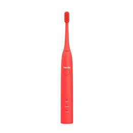 Hismile, Hismile, Sonic Toothbrush, Bright Red, 3 Modes - Teknashop Ltd