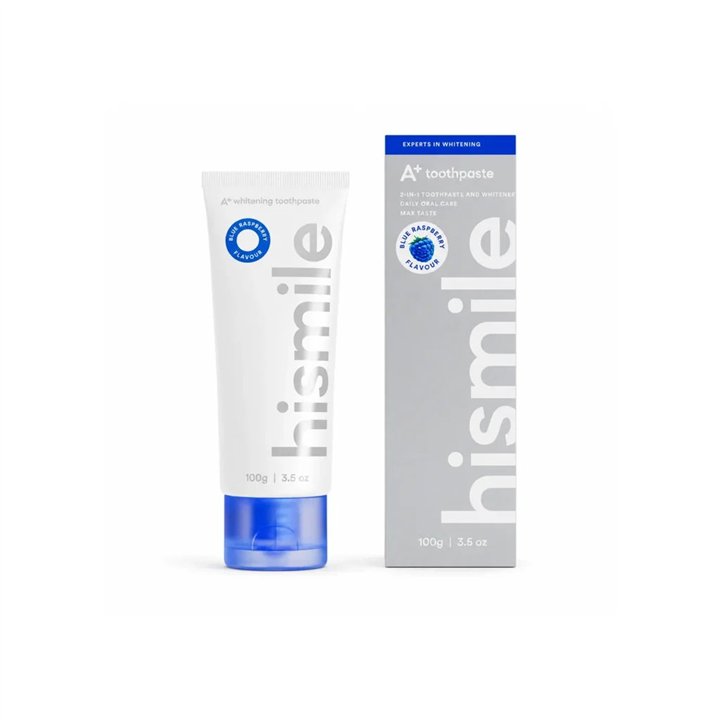 Hismile, Hismile, Whitening, Toothpaste, 100 g - Teknashop Ltd