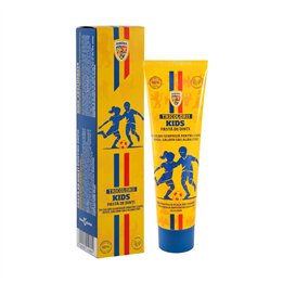 Tricolorii, Tricolorii Kids, Whitening, Toothpaste, 100 ml - Teknashop Ltd
