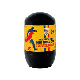 Tricolorii, Tricolorii, Aloe Vera, 24h Protection, Deodorant Roll-On, Unisex, 50 ml - Teknashop Ltd