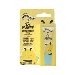 Dr. PawPaw, Sunny Honey, Aloe Vera, Hydrating, Lip Balm, 10 ml - Teknashop Ltd