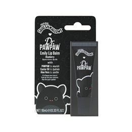 Dr. PawPaw, Emily Blueberry, Aloe Vera, Hydrating, Lip Balm, 10 ml - Teknashop Ltd