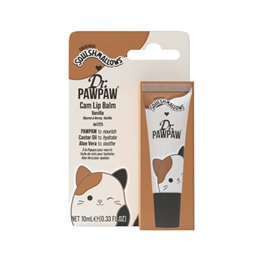 Dr. PawPaw, Cam Vanilla, Aloe Vera, Hydrating, Lip Balm, 10 ml - Teknashop Ltd