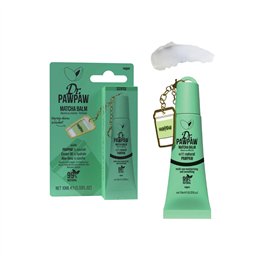 Dr. PawPaw, Matcha Balm, Hydrating, Lip Balm, 10 ml - Teknashop Ltd