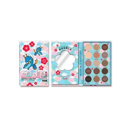Rude Cosmetics, Rudeko's Adventure Stories, Eyeshadow Palette, 15 Shades - Teknashop Ltd