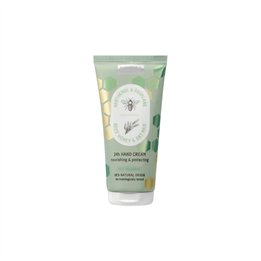 Biobaza, Bee's Honey & Oat Milk, Hydrating & Protecting, Hand Cream, 50 ml - Teknashop Ltd