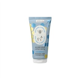 Biobaza, Bee's Honey & Donkey Milk, Repairing, Hand Cream, 50 ml - Teknashop Ltd