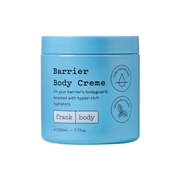 Frank Body, Barrier, Nourishing, Body Cream, 230 ml - Teknashop Ltd