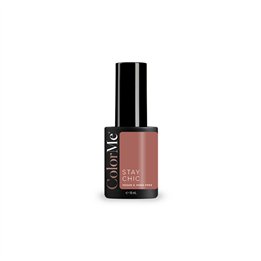 ColorMe Cosmetics, Stay Chic, Gel, Semi-Permanent Nail Polish, 10 ml - Teknashop Ltd