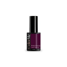 ColorMe Cosmetics, Pinotage, Gel, Semi-Permanent Nail Polish, 10 ml - Teknashop Ltd