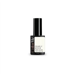 ColorMe Cosmetics, Pearly Boom, Gel, Semi-Permanent Nail Polish, 10 ml - Teknashop Ltd