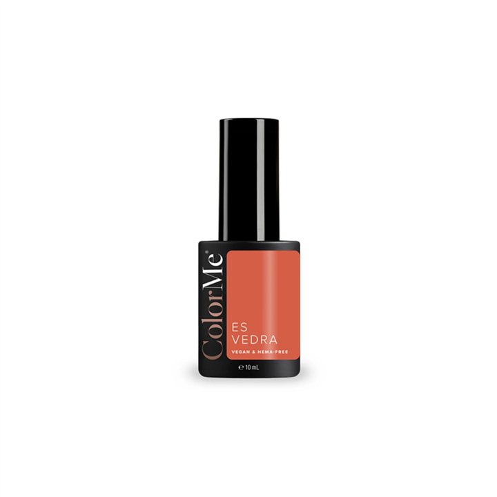 ColorMe Cosmetics, Es Vedra, Gel, Semi-Permanent Nail Polish, 10 ml - Teknashop Ltd