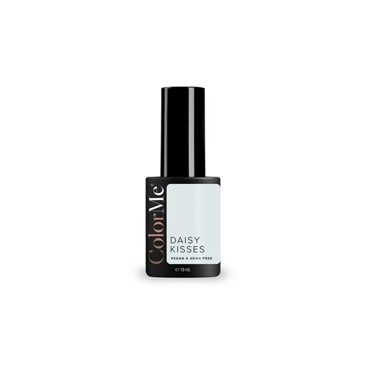 ColorMe Cosmetics, Daisy Kisses, Gel, Semi-Permanent Nail Polish, 10 ml - Teknashop Ltd
