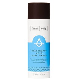 Frank Body, Hyaluronic Acid, Anti-Oxidant, Body Serum, Daily, 140 ml - Teknashop Ltd