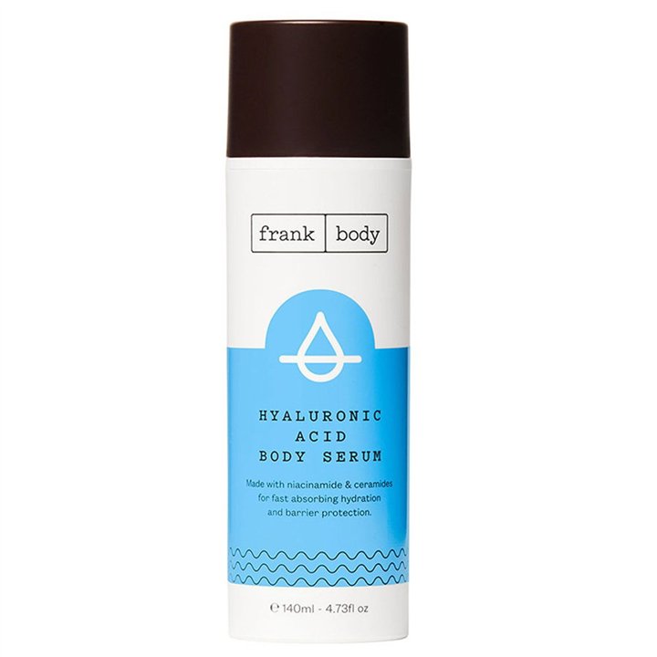 Frank Body, Hyaluronic Acid, Anti-Oxidant, Body Serum, Daily, 140 ml - Teknashop Ltd