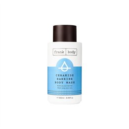 Frank Body, Ceramide Barrier, Strengthens Skin Barrier, Body Wash, 250 ml - Teknashop Ltd