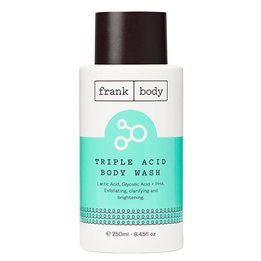 Frank Body, Triple Acid, Exfoliating, Body Wash, 250 ml - Teknashop Ltd