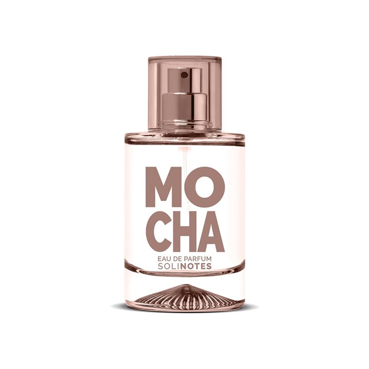 Solinotes, Mocha, Eau De Parfum, Unisex, 50 ml - Teknashop Ltd