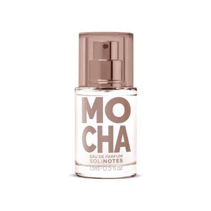 Solinotes, Mocha, Eau De Parfum, Unisex, 15 ml - Teknashop Ltd