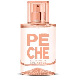 Solinotes, Peche, Eau De Parfum, For Women, 50 ml - Teknashop Ltd