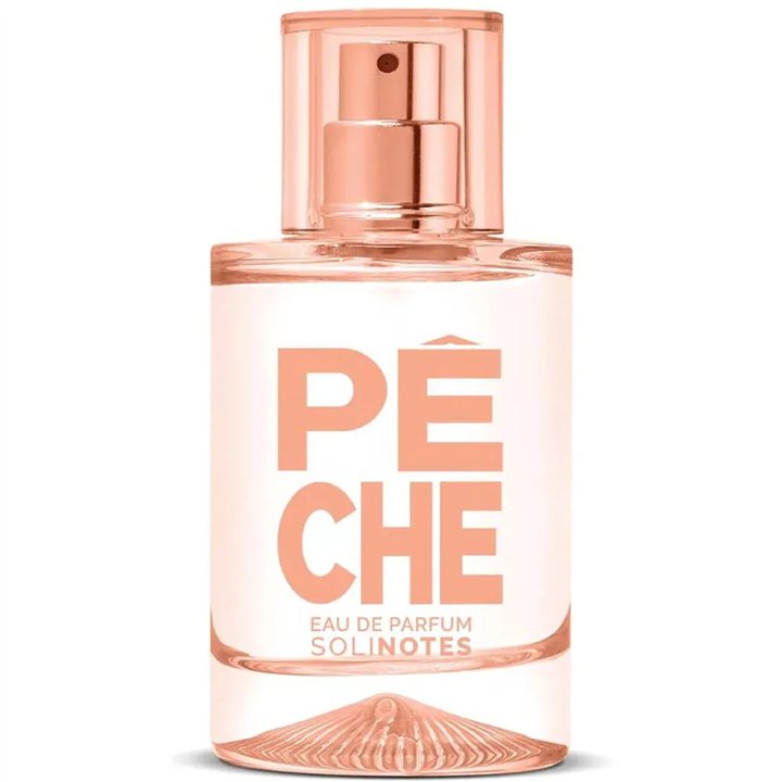 Solinotes, Peche, Eau De Parfum, For Women, 50 ml - Teknashop Ltd