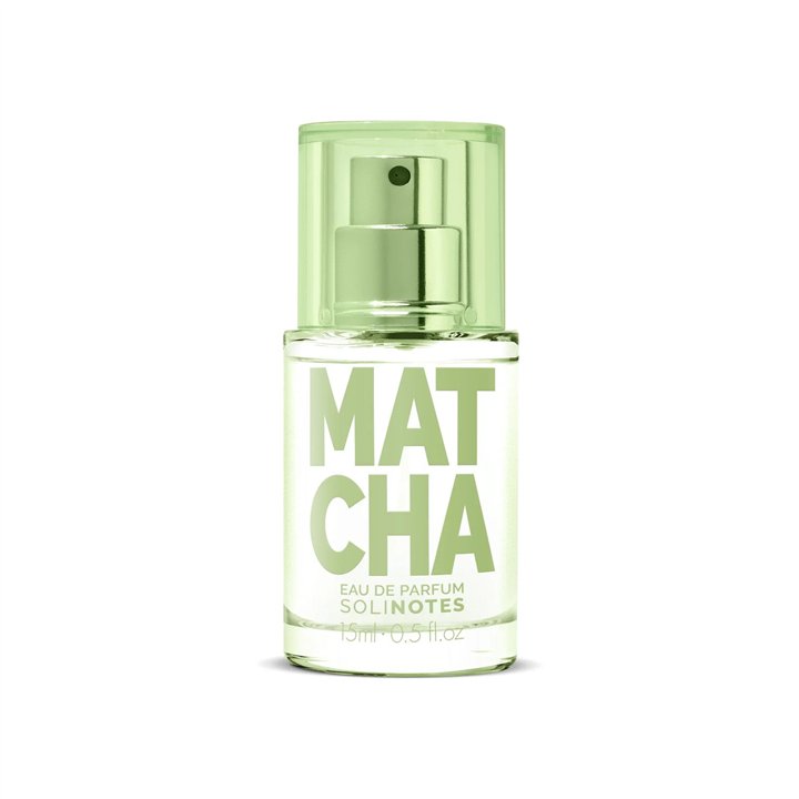 Solinotes, Matcha, Eau De Parfum, Unisex, 15 ml - Teknashop Ltd
