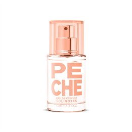 Solinotes, Peche, Eau De Parfum, For Women, 15 ml - Teknashop Ltd