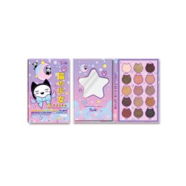 Rude Cosmetics, Dream Chronicles, Eyeshadow Palette, 15 Shades - Teknashop Ltd