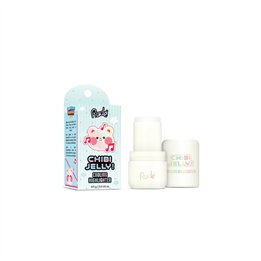 Rude Cosmetics, Chibi Jelly, Illuminating, Highlighter Stick, Yuki, 8.5 g - Teknashop Ltd