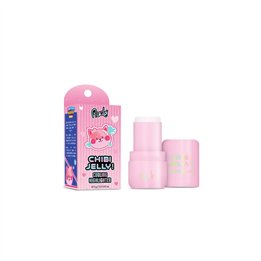 Rude Cosmetics, Chibi Jelly, Illuminating, Highlighter Stick, Suki, 8.5 g - Teknashop Ltd
