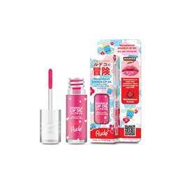 Rude Cosmetics, Watermelon Sparkle, Lip Oil, 4 ml - Teknashop Ltd