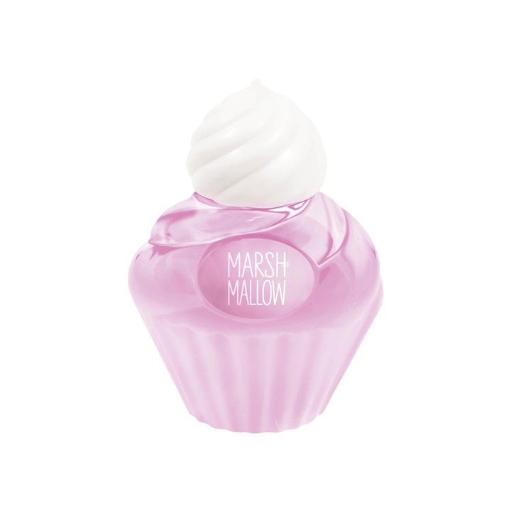 Tutti Delices, Marshmallow, Eau De Toilette, For Women, 50 ml - Teknashop Ltd