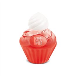 Tutti Delices, Pomme D'Amour, Eau De Toilette, For Women, 50 ml - Teknashop Ltd