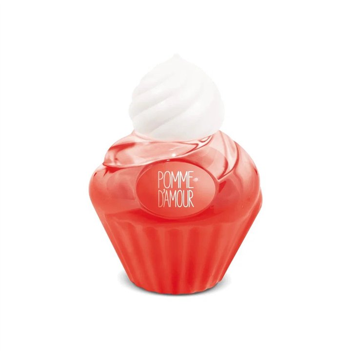 Tutti Delices, Pomme D'Amour, Eau De Toilette, For Women, 50 ml - Teknashop Ltd
